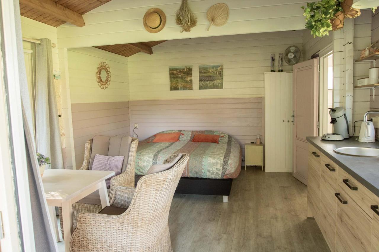 Chalet Ben In Broek Benningbroek Exterior foto